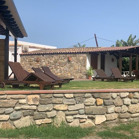 Apartamentos Villa Pirata Tarifa Kültér fotó