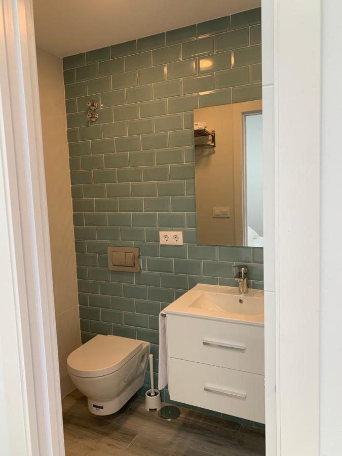 Apartamentos Villa Pirata Tarifa Kültér fotó