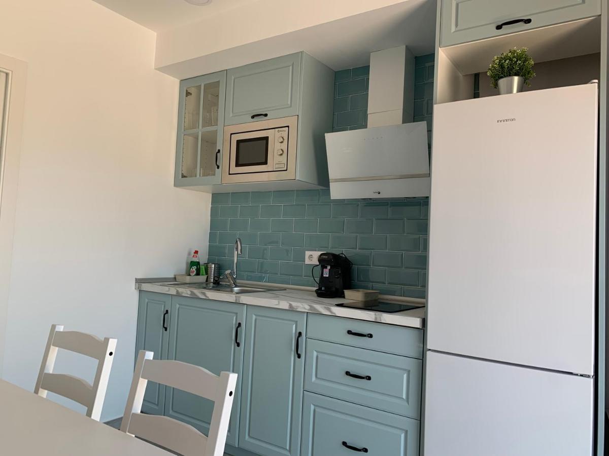 Apartamentos Villa Pirata Tarifa Kültér fotó