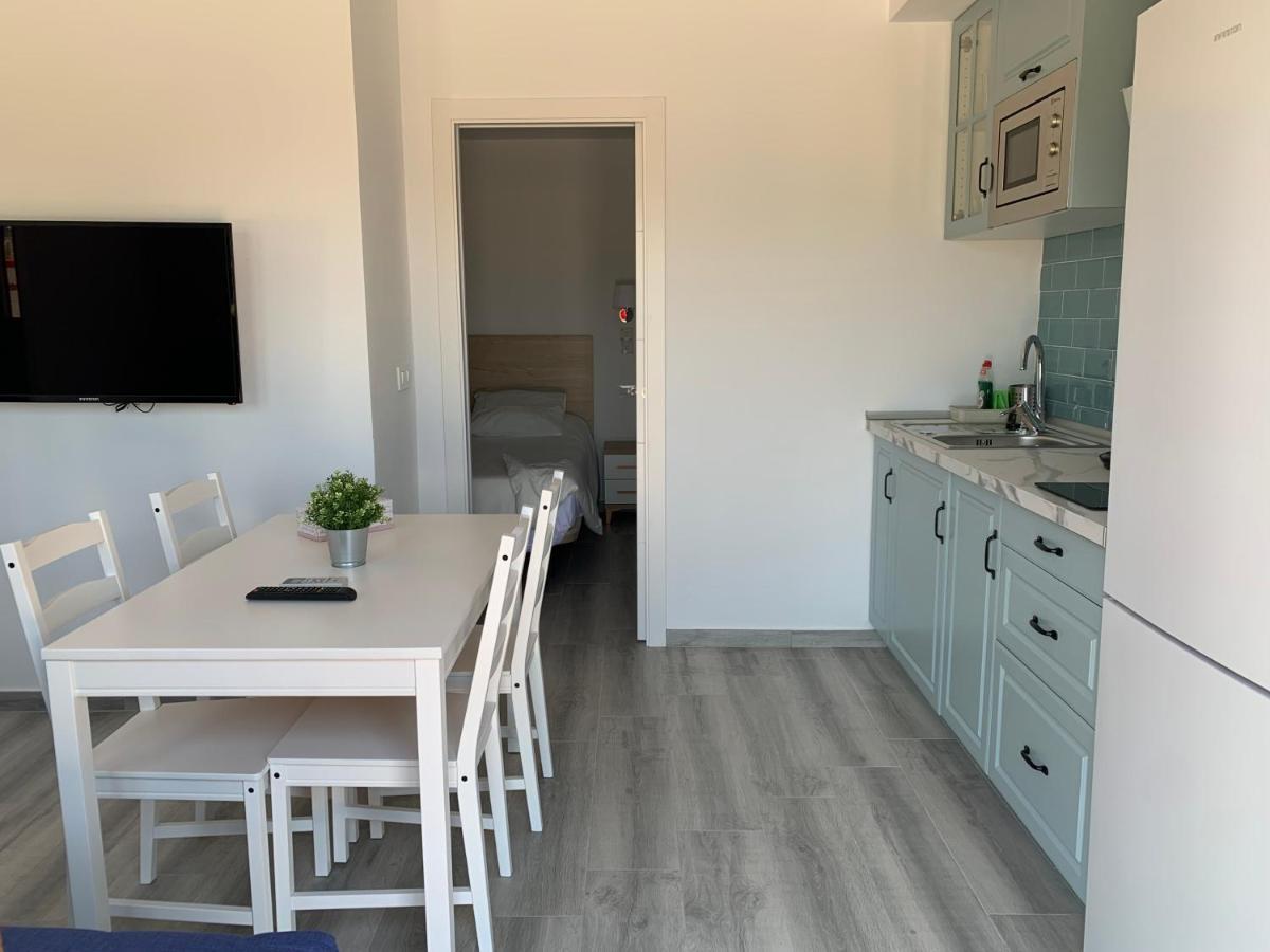 Apartamentos Villa Pirata Tarifa Kültér fotó