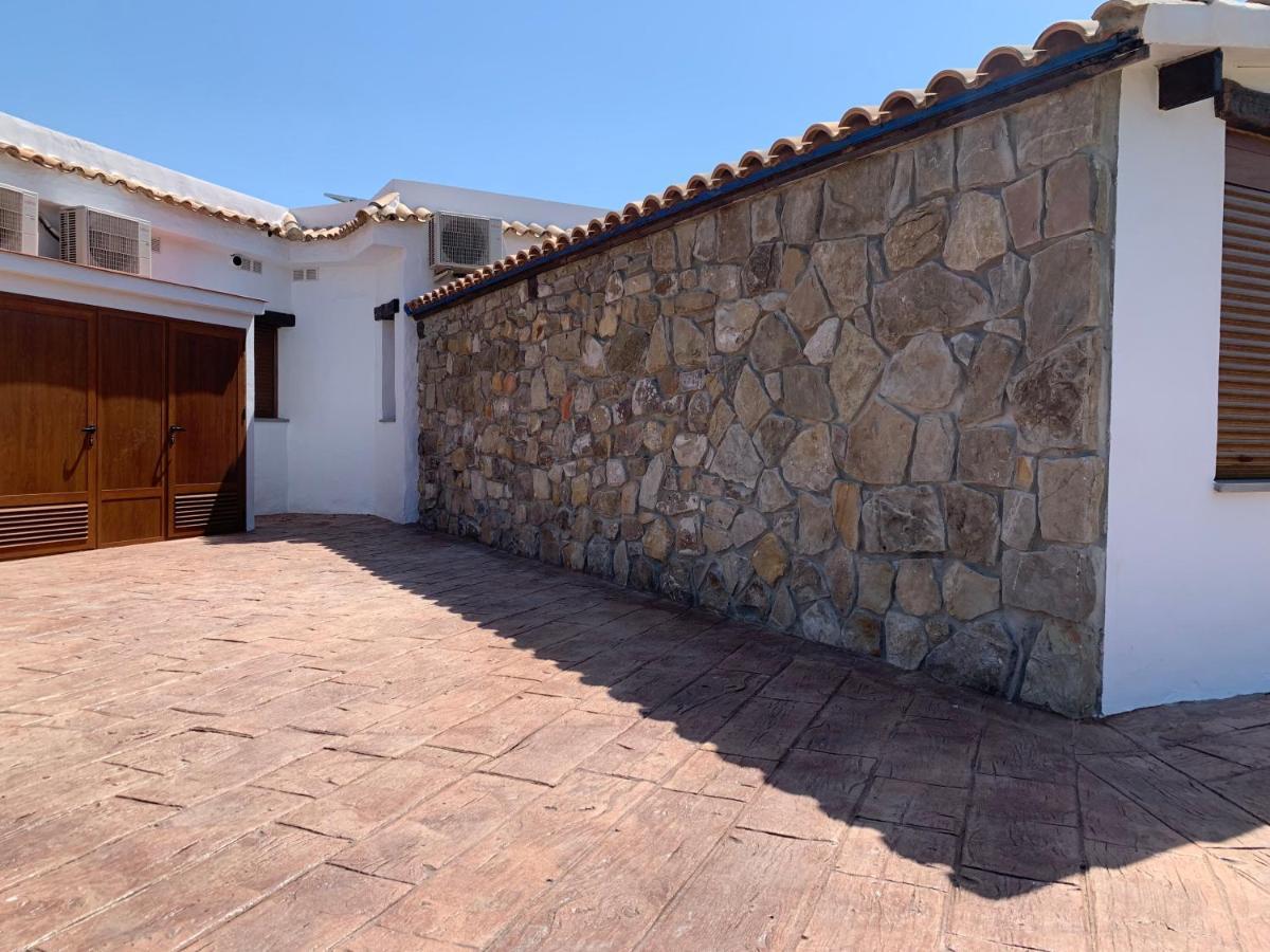 Apartamentos Villa Pirata Tarifa Kültér fotó