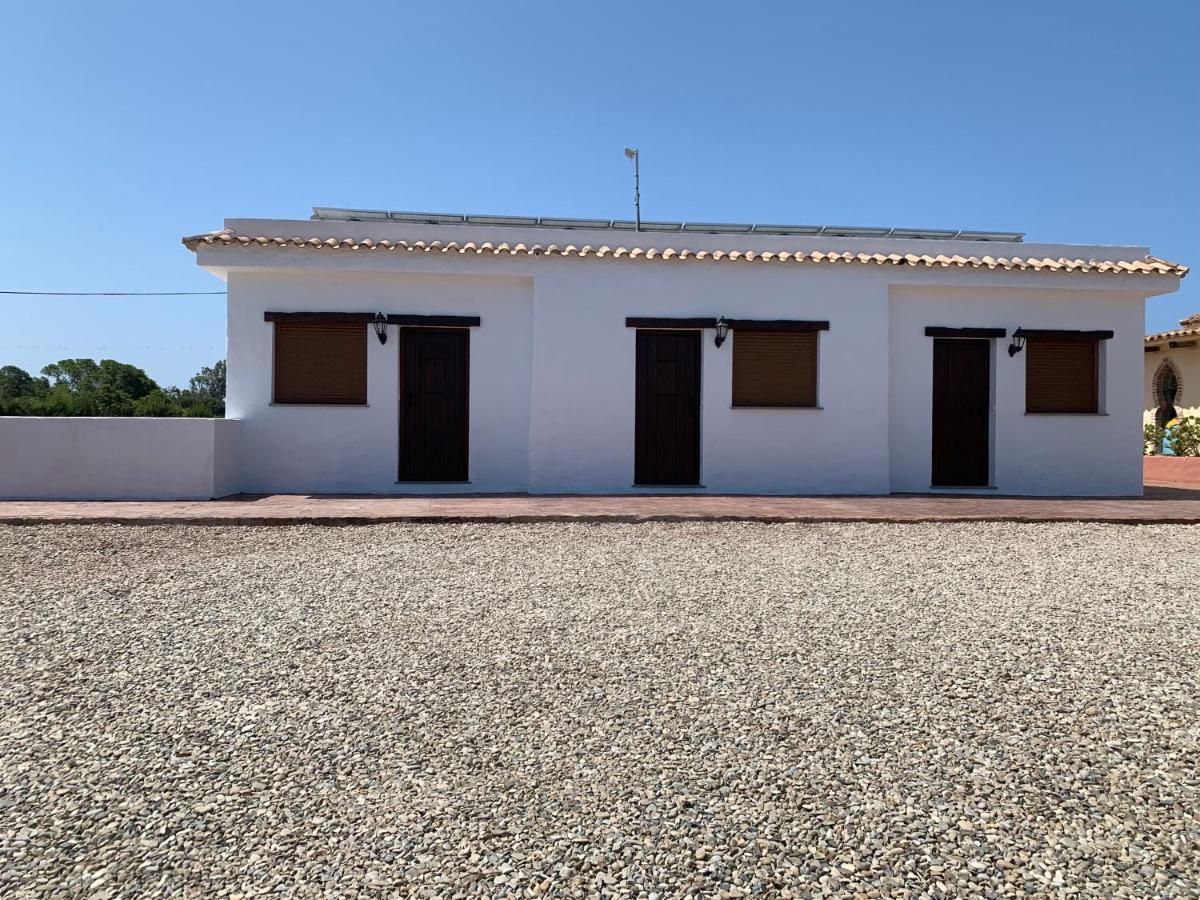 Apartamentos Villa Pirata Tarifa Kültér fotó