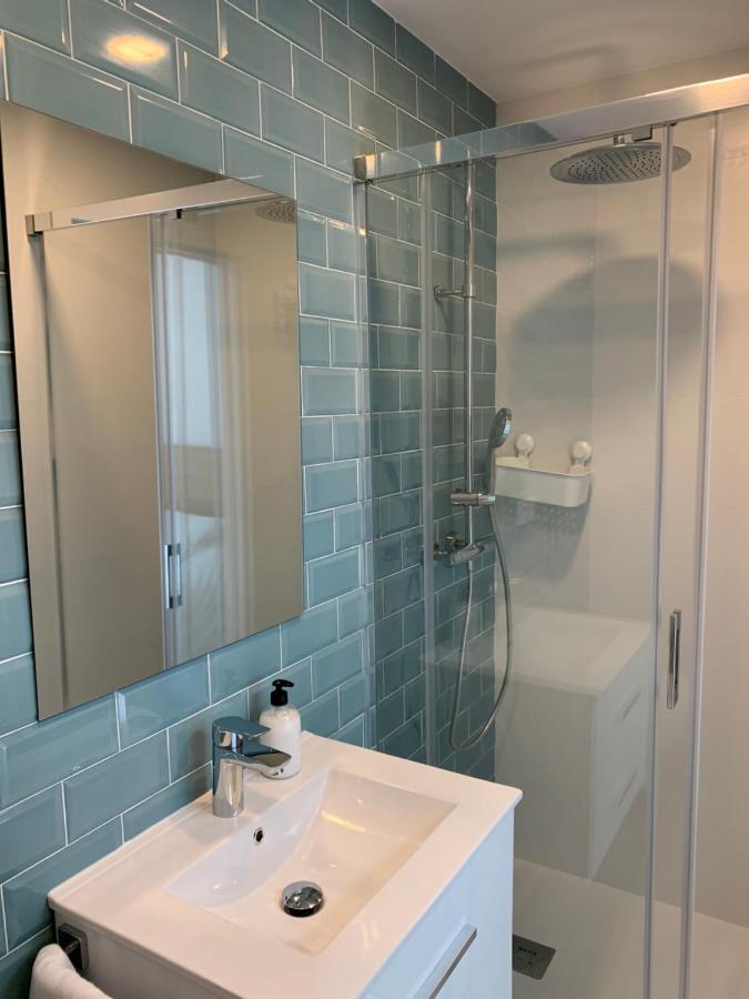 Apartamentos Villa Pirata Tarifa Kültér fotó