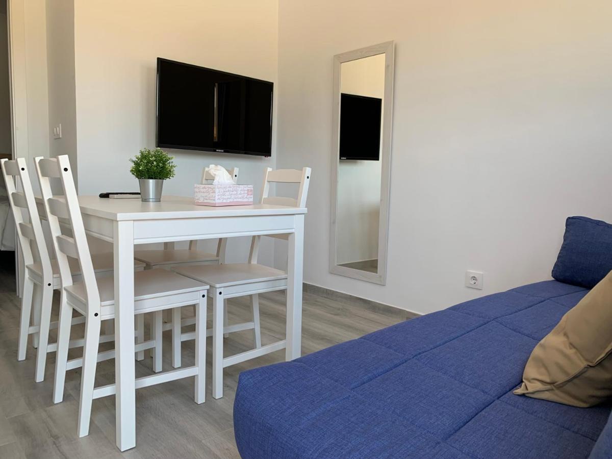 Apartamentos Villa Pirata Tarifa Kültér fotó