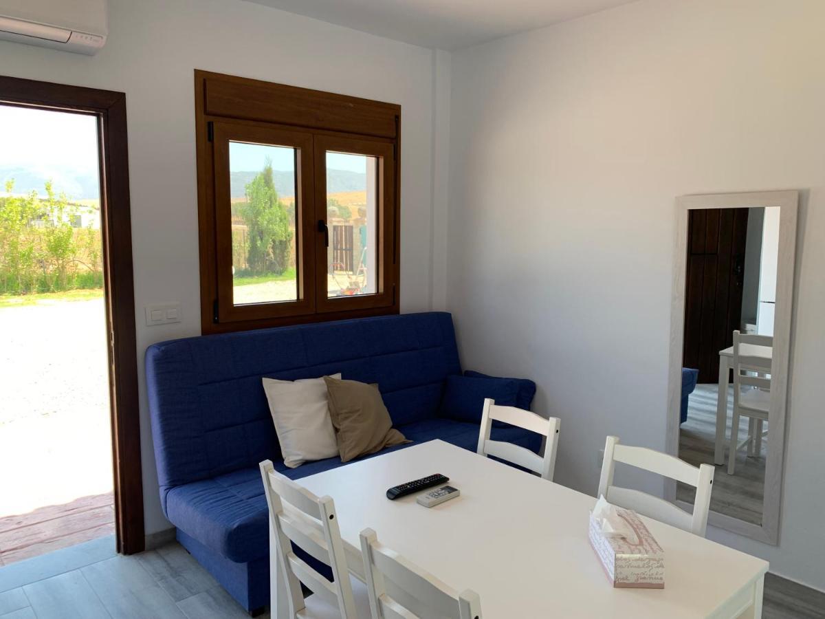 Apartamentos Villa Pirata Tarifa Kültér fotó