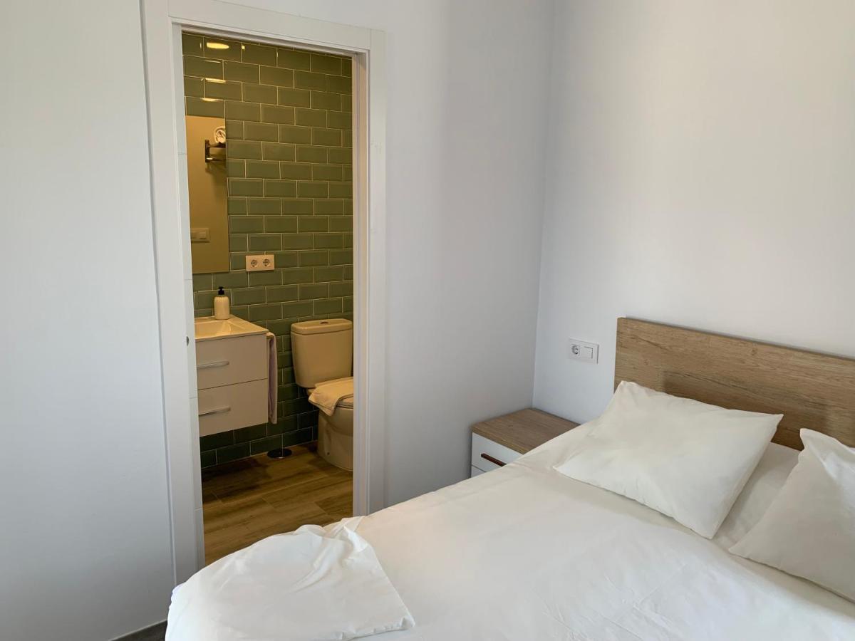 Apartamentos Villa Pirata Tarifa Kültér fotó
