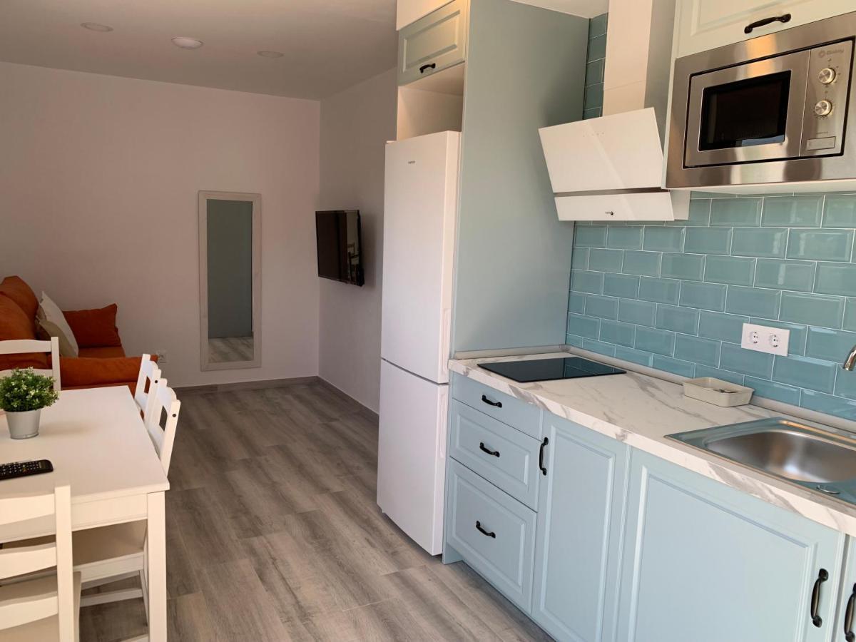 Apartamentos Villa Pirata Tarifa Kültér fotó