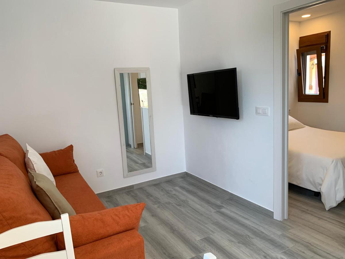Apartamentos Villa Pirata Tarifa Kültér fotó