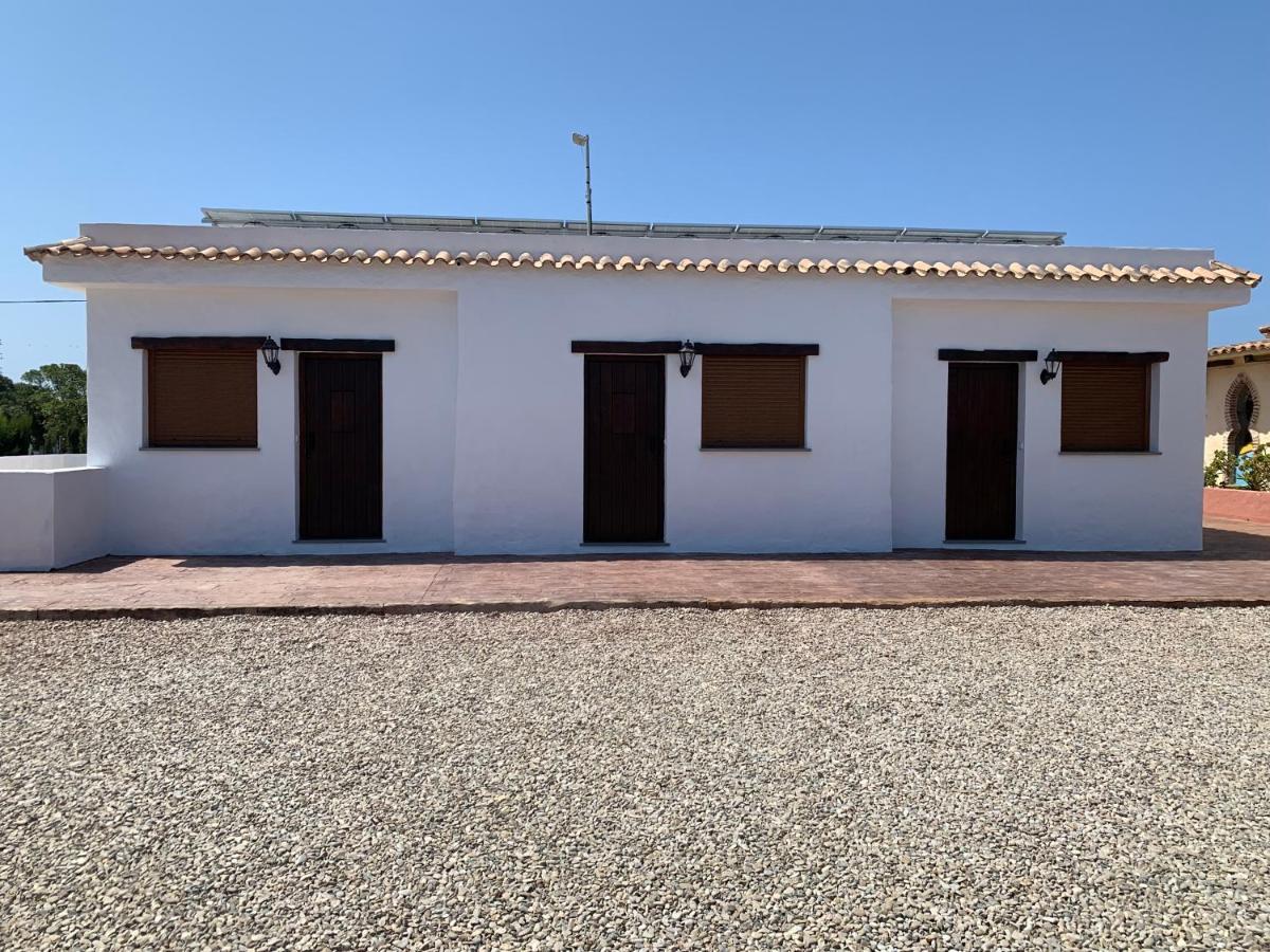 Apartamentos Villa Pirata Tarifa Kültér fotó