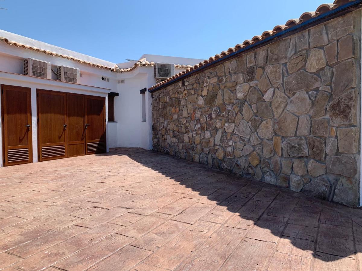 Apartamentos Villa Pirata Tarifa Kültér fotó