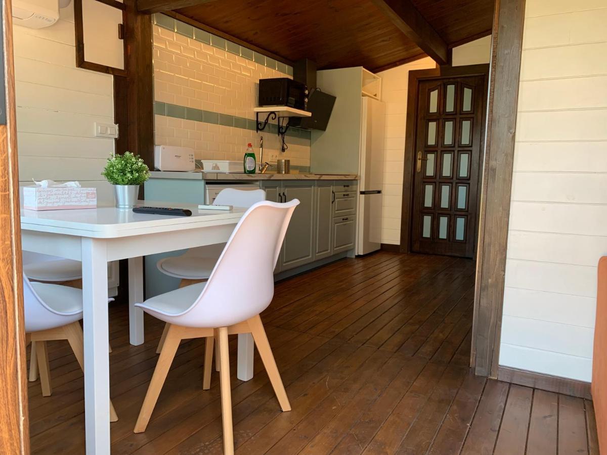 Apartamentos Villa Pirata Tarifa Kültér fotó