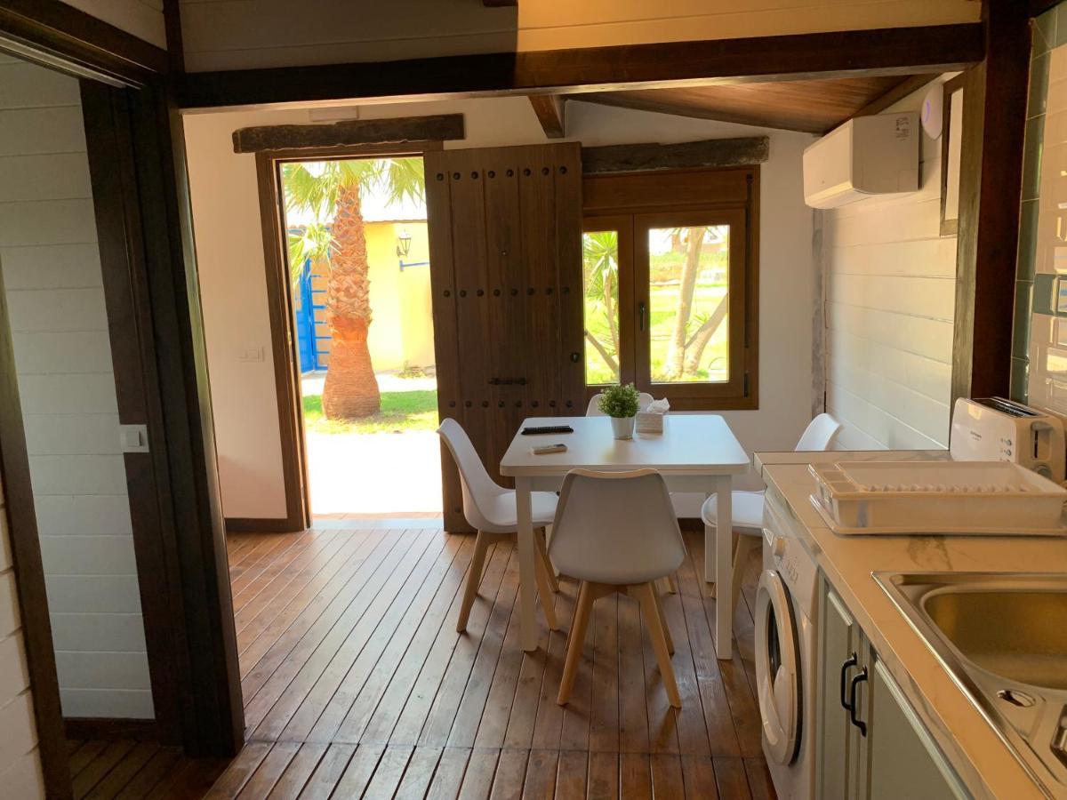 Apartamentos Villa Pirata Tarifa Kültér fotó