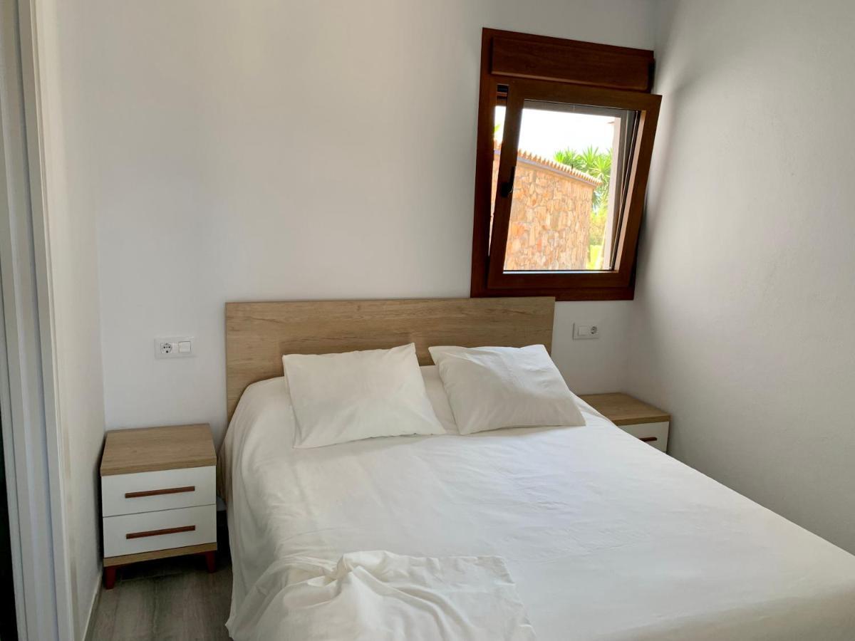Apartamentos Villa Pirata Tarifa Kültér fotó