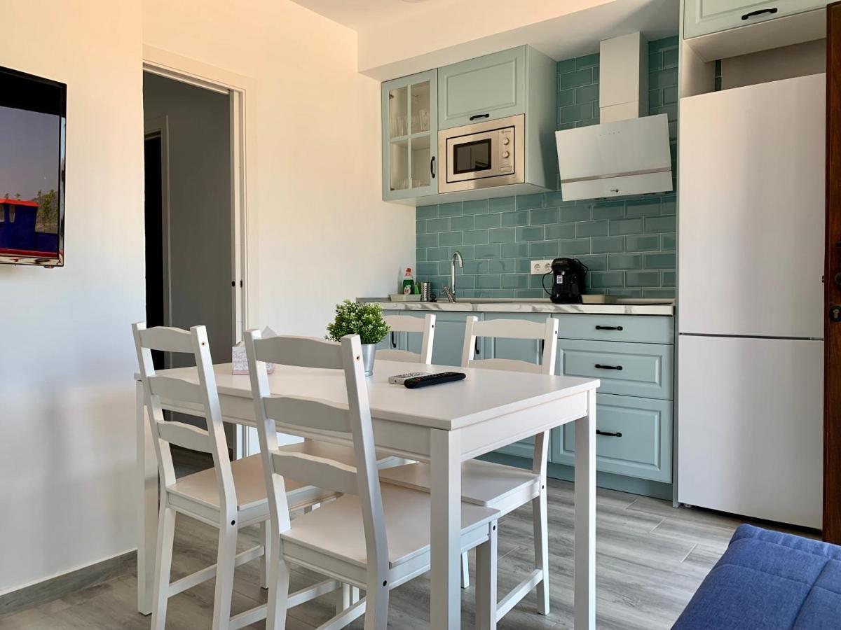 Apartamentos Villa Pirata Tarifa Kültér fotó