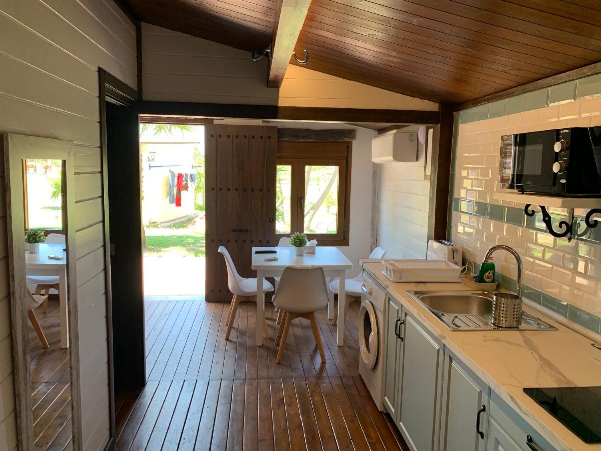 Apartamentos Villa Pirata Tarifa Kültér fotó