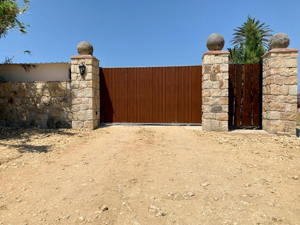 Apartamentos Villa Pirata Tarifa Kültér fotó