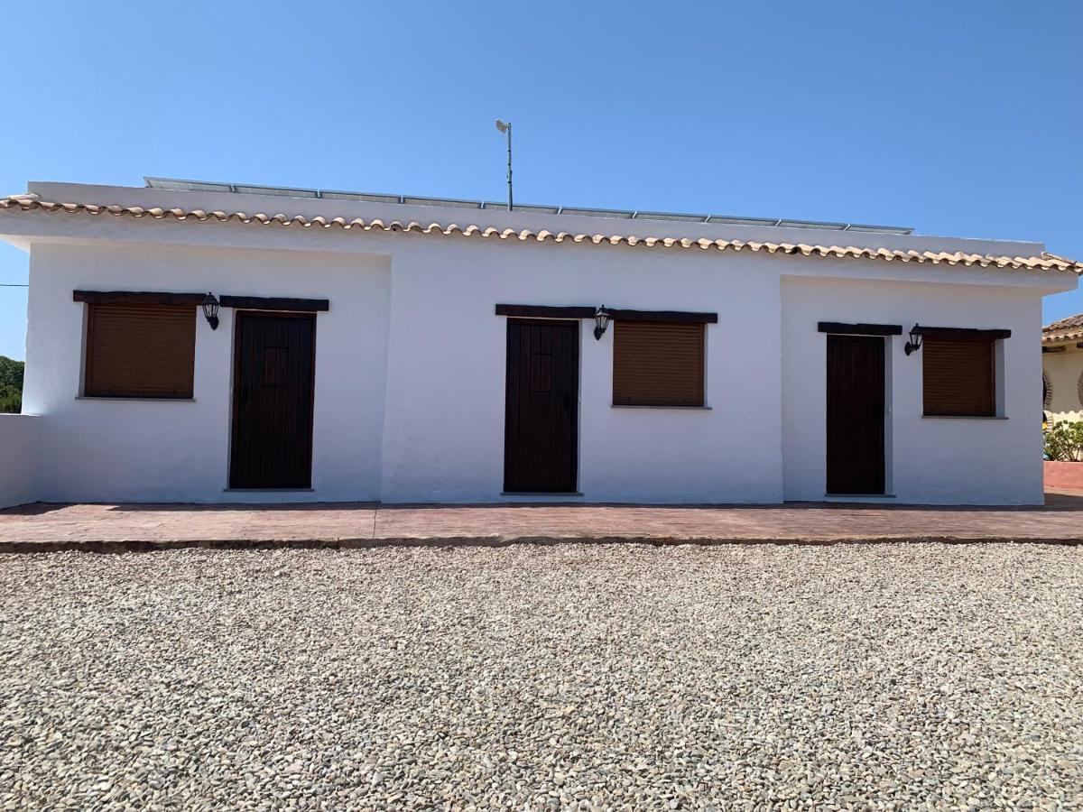 Apartamentos Villa Pirata Tarifa Kültér fotó