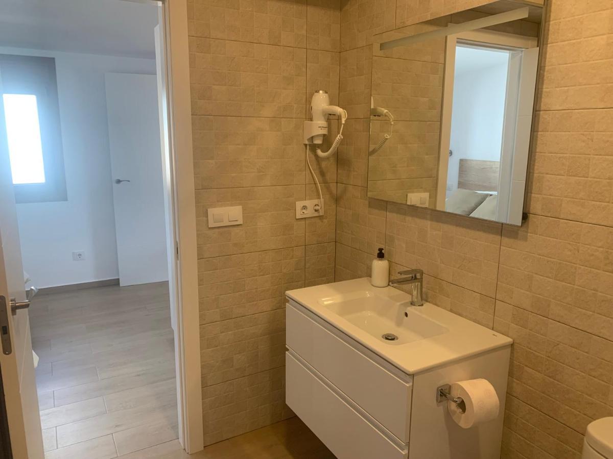 Apartamentos Villa Pirata Tarifa Kültér fotó