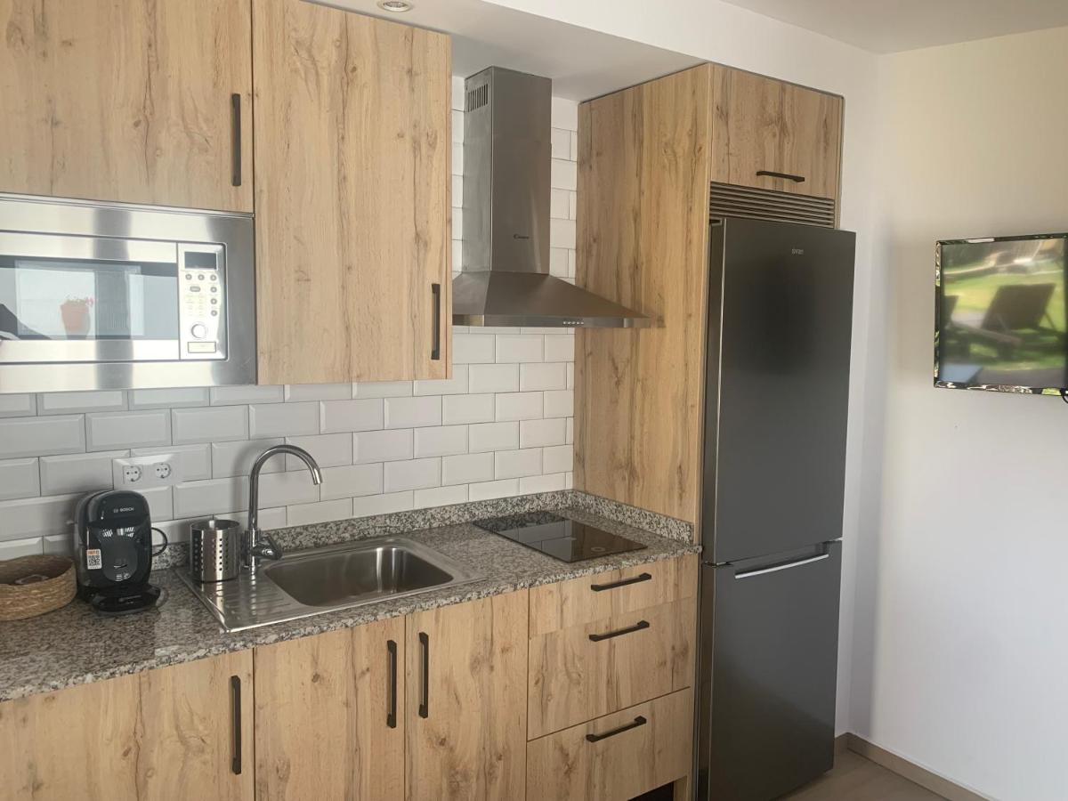 Apartamentos Villa Pirata Tarifa Kültér fotó