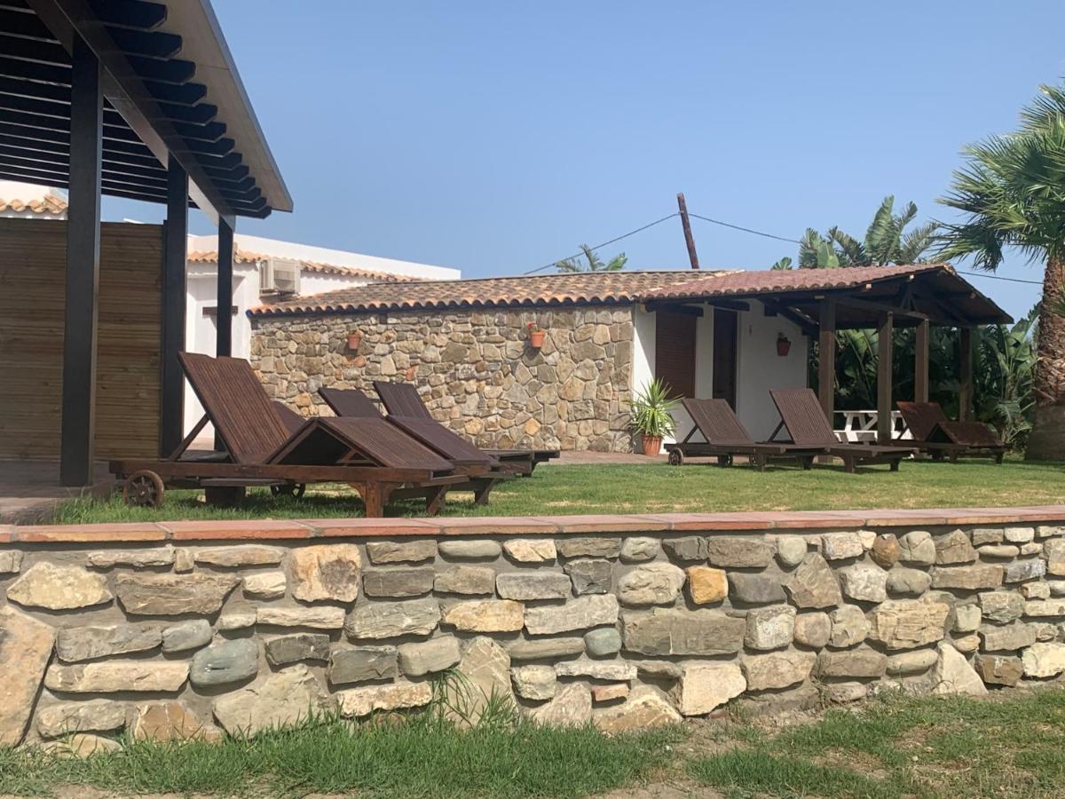 Apartamentos Villa Pirata Tarifa Kültér fotó