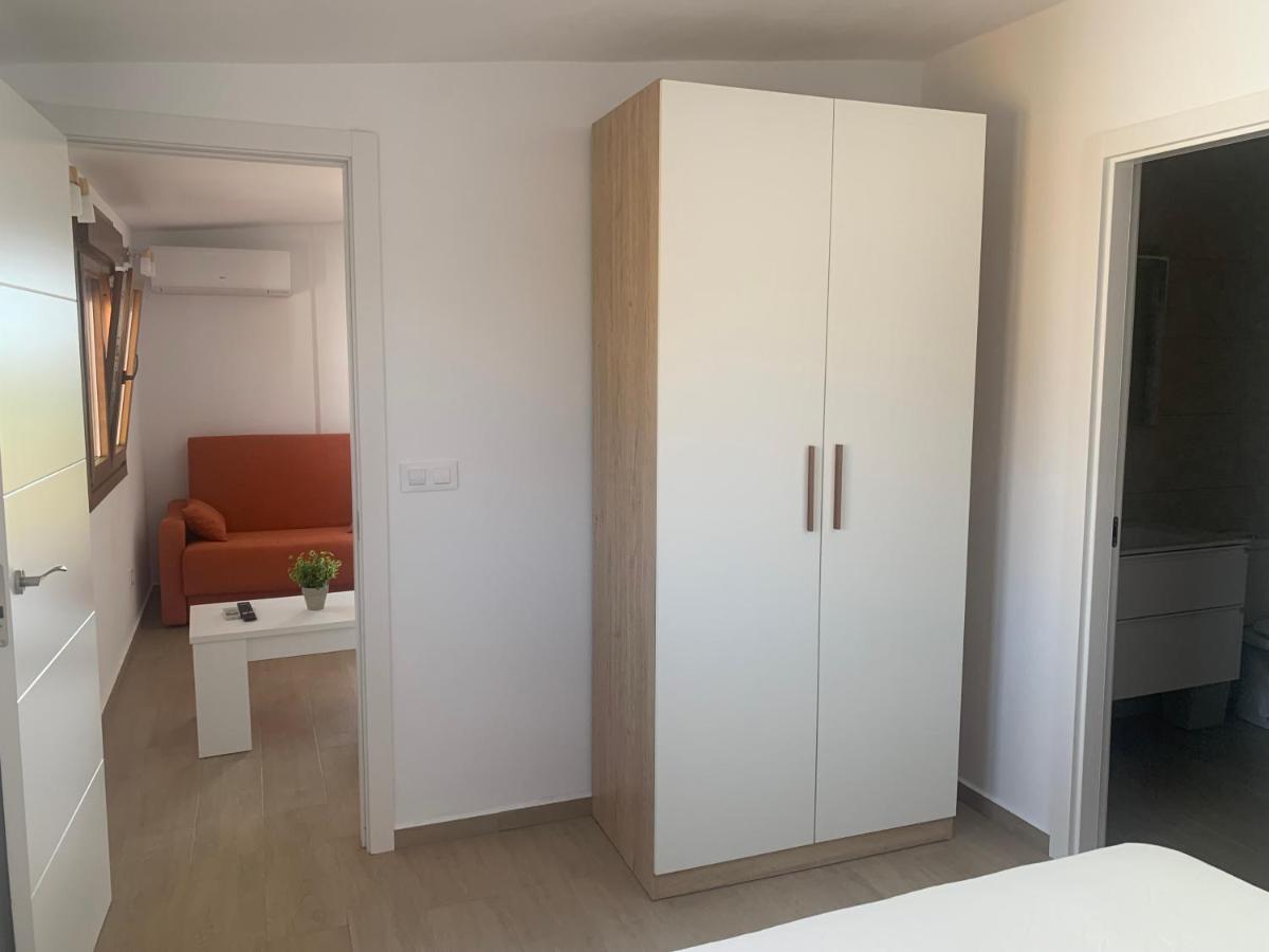 Apartamentos Villa Pirata Tarifa Kültér fotó
