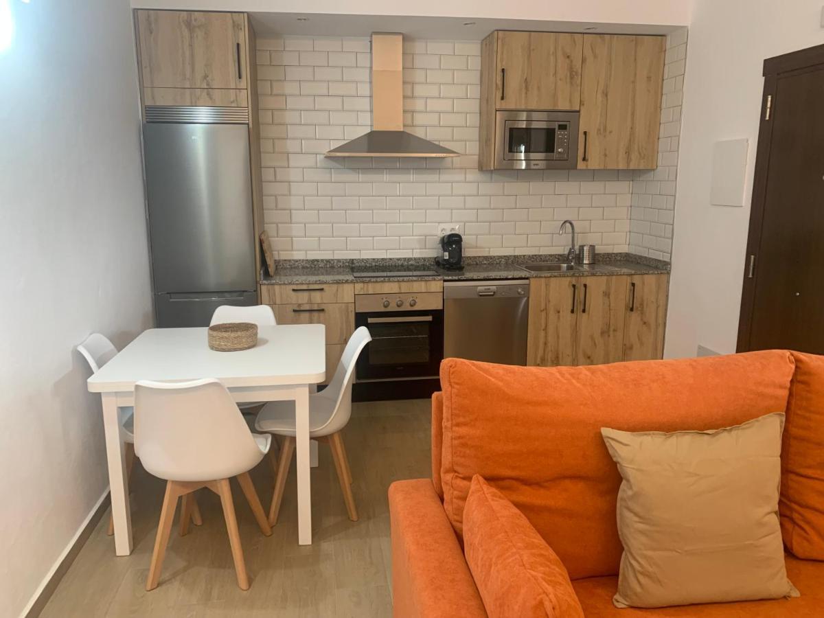 Apartamentos Villa Pirata Tarifa Kültér fotó