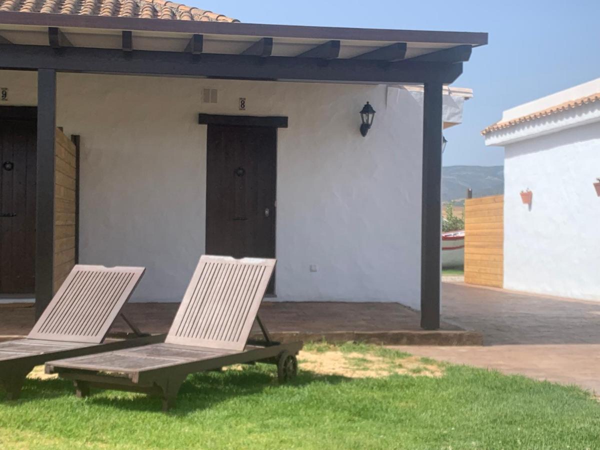 Apartamentos Villa Pirata Tarifa Kültér fotó