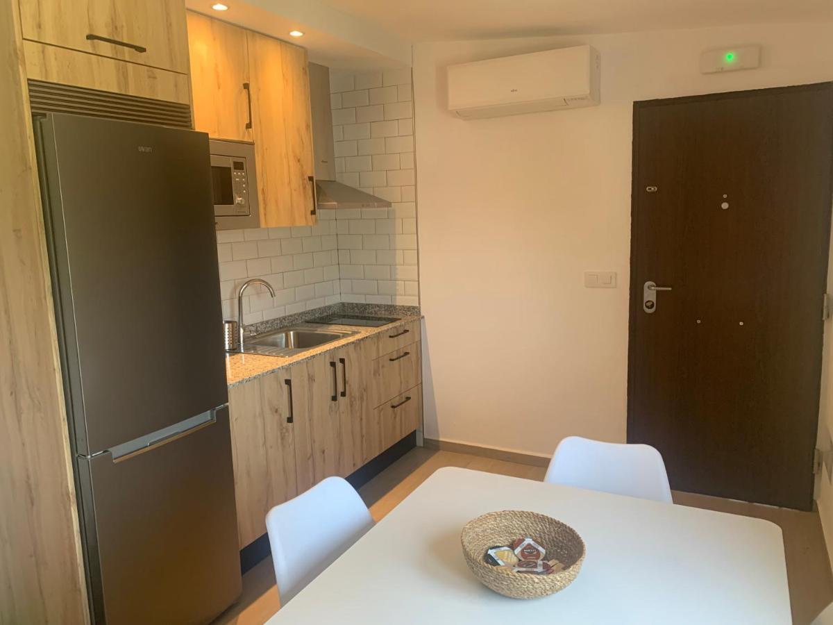 Apartamentos Villa Pirata Tarifa Kültér fotó