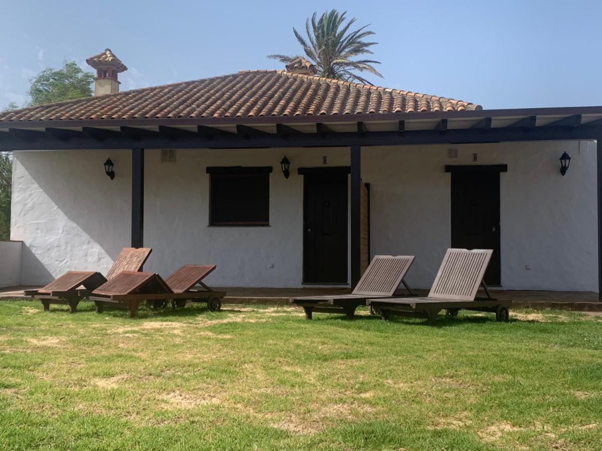 Apartamentos Villa Pirata Tarifa Kültér fotó