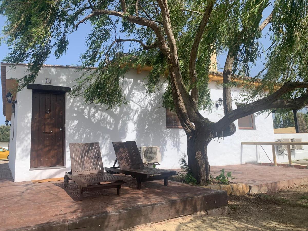 Apartamentos Villa Pirata Tarifa Kültér fotó
