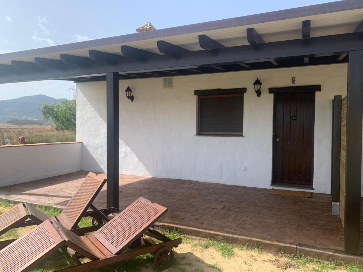 Apartamentos Villa Pirata Tarifa Kültér fotó