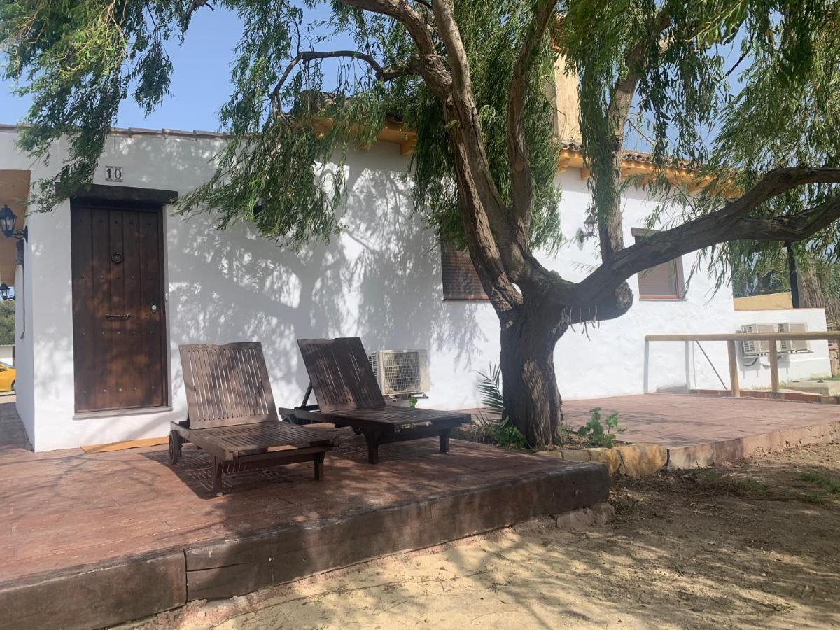 Apartamentos Villa Pirata Tarifa Kültér fotó