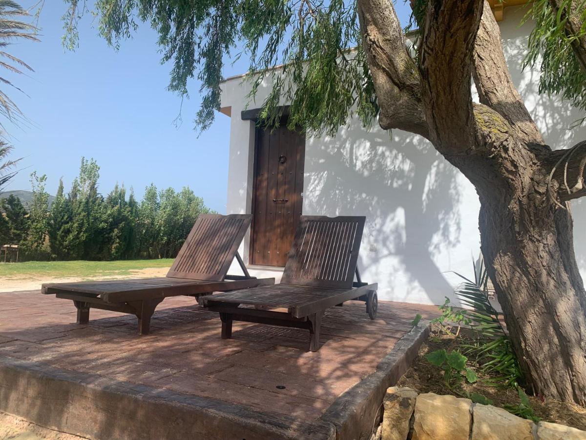 Apartamentos Villa Pirata Tarifa Kültér fotó